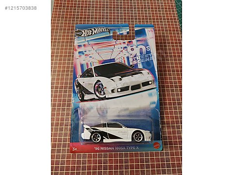 Hot Wheels S Street Scene Nissan SX Type X At Sahibinden