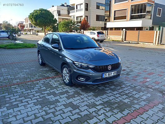 Fiat Egea 1 4 Fire Easy Stil 2020 GERİ GÖRÜŞ KAMERALI 29000 KM