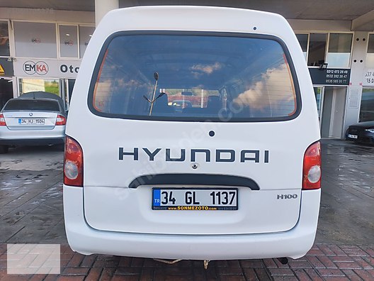 Hyundai H D Std Caml Van Orj Nal Km De Yen