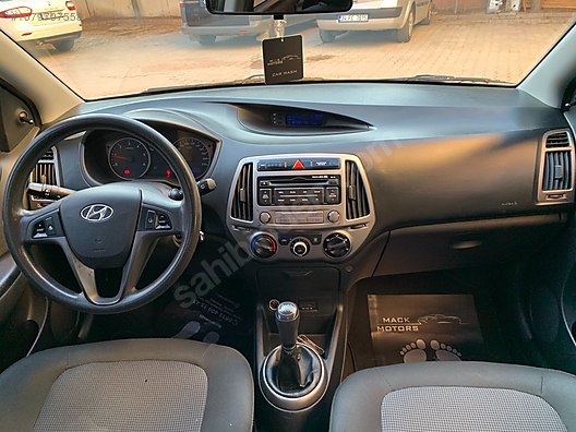 Hyundai I Crdi Jump Sorunsuz Temiz Hyundai I Crdi