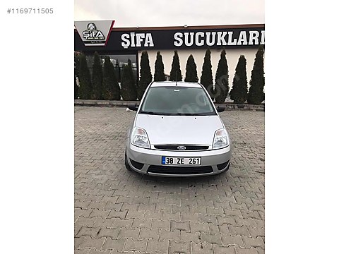 Ford Fiesta 1 4 TDCi Comfort Acil satlık geleni üzmem temiz