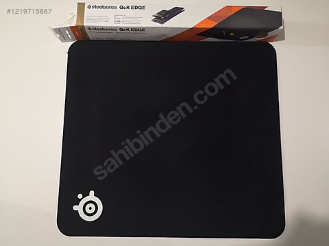 STEELSERIES QCK EDGE LARGE MOUSEPAD Mousepad Çeşitleri Alışverişte