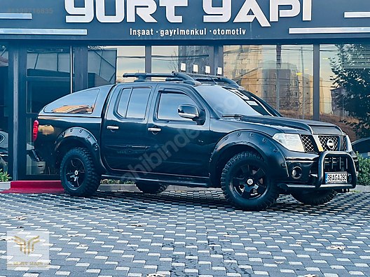 Nissan Navara Tdi X Se Yurt Otomot V Den N Ssan Navara