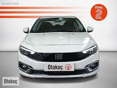 Fiat Egea 1 6 Multijet Urban Otokoç 2 El Samsun dan 2022 FİAT