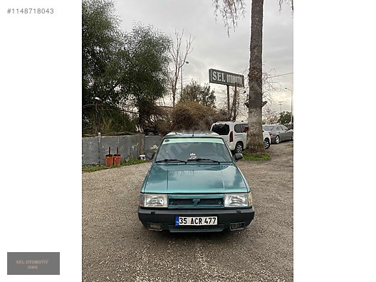 Tofaş Kartal SLX SEL OTOMOTİV DEN 1993 MODEL TOFAŞ KARTAL SLX