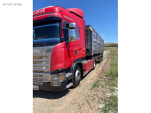 Scania G Model Tl Sahibinden Sat L K Kinci El