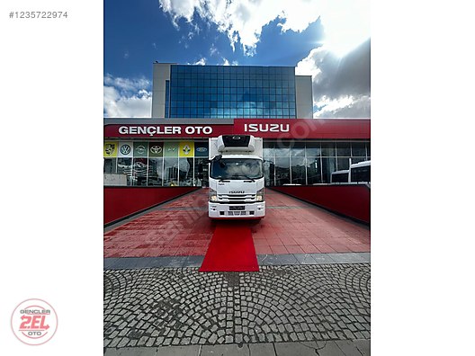 Vasıta / Ticari Araçlar / Kamyon & Kamyonet / Isuzu / TORA / Tora Long