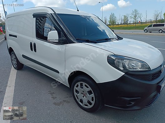 Vasıta / Minivan & Panelvan / Fiat / Doblo Cargo / 1.3 Multijet Maxi Plus Pack