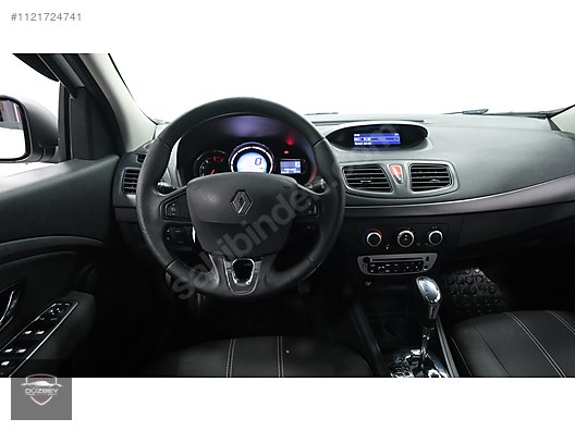 Renault Fluence 1 5 DCi Touch Plus 2016MODEL KATLANIR AYNA