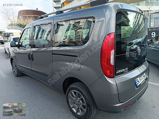 Vasıta / Minivan & Panelvan / Fiat / Doblo Combi / 1.6 Multijet Maxi Safeline