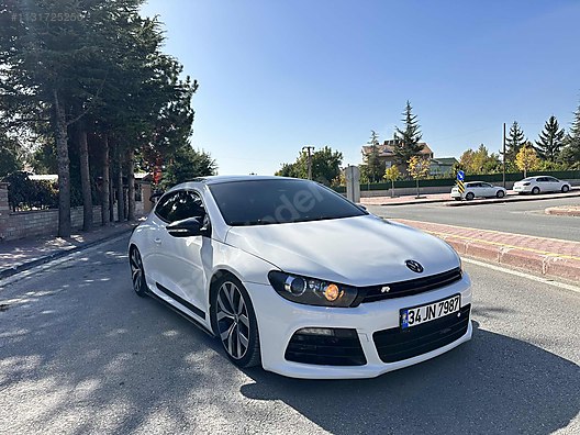 Volkswagen Scirocco Tsi Sportline Cth Kodlu Cam Tavan