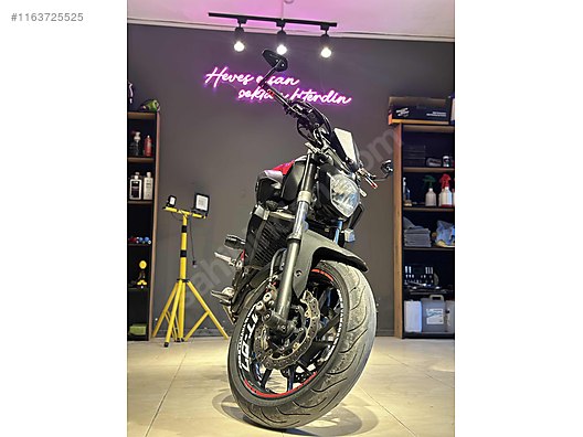 Yamaha Mt Model Naked Roadster Motor Sahibinden Kinci El