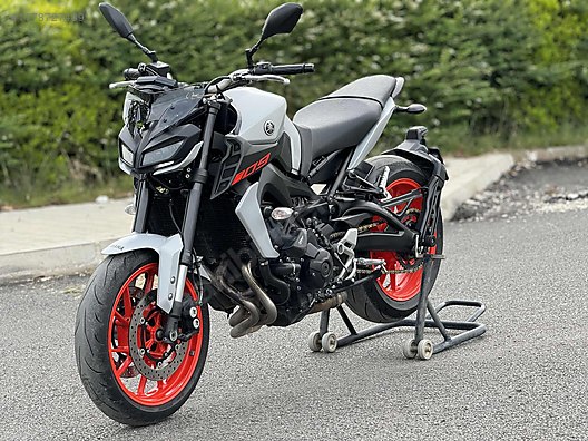 Yamaha Mt Model Naked Roadster Motor Motosiklet Ma Azas Ndan