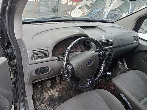 Minivan Panelvan Kaporta Karoser FORD CONNECT ÇIKMA HATASIZ