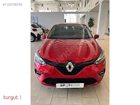 Renault Clio Sce Joy Yetk L Bay Den Cl O Benz N