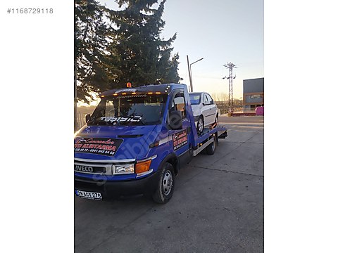 2003 model iveco daily 35C 11 çift teker arayana Türkiye nin