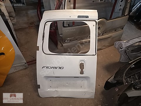 Minivan Panelvan Kaporta Karoser Model Fiat Fiorino Sol