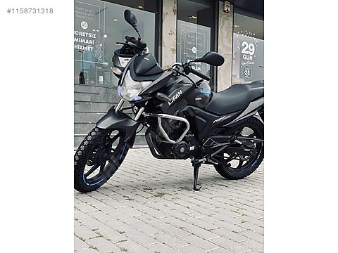 Lifan Lf B Model Naked Roadster Motor Sahibinden Kinci El