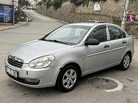 Hyundai Accent Era Crdi Vgt Team Memurdan Accent Era