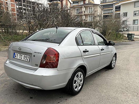 Hyundai Accent Era Crdi Vgt Team Memurdan Accent Era