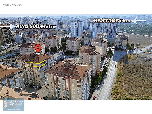 Emlak / Konut / Satılık / Daire