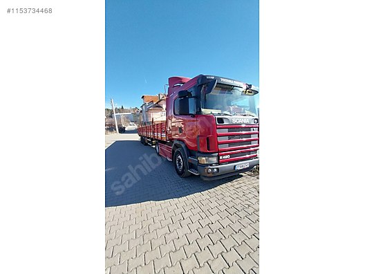 Scania R 420 2008 Model 1 800 000 TL Sahibinden satılık İkinci El