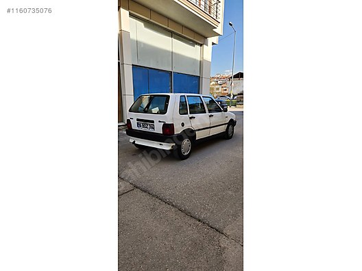 Fiat UNO 70 SX 1998 MODEL UNO 70 SX 1 4 YENI MUAYENELI DUSUK KM