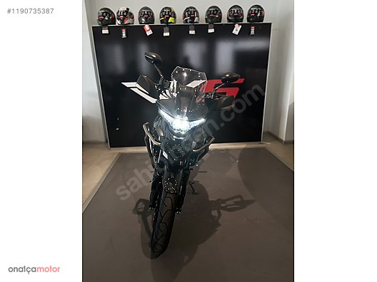 Zontes 350 T2 2024 Model Naked Roadster Motor Motosiklet Mağazasından Sıfır 283 927 TL