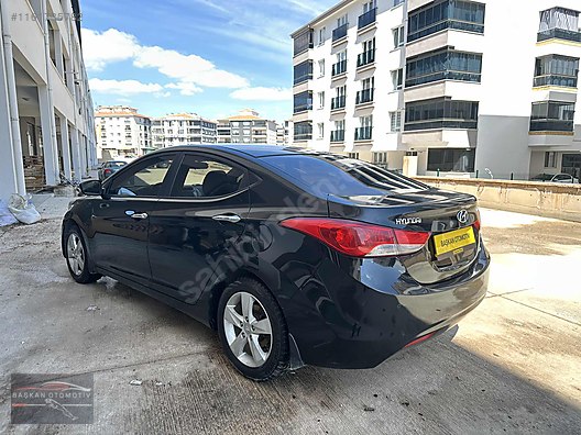 Hyundai Elantra 1 6 D CVVT Tune BAŞKAN OTOMOTİVDEN ELENTRA