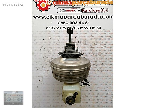 Otomobil Arazi Aracı Fren Debriyaj 296786685030 BMW F10 F11 5