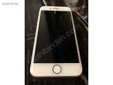 Apple iPhone 7 İ phone 7 gold 32 gb kutu ve fatura var sahibinden