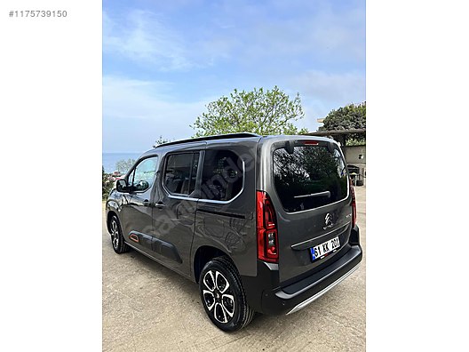 Citroen Berlingo 1 5 BlueHDI Shine Bold 2024 SHİNE BOLD XTR SIFIR