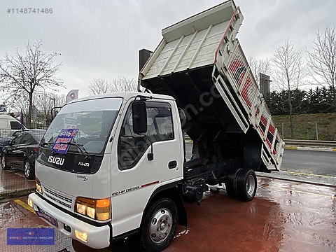 Isuzu Nkr Wide Lx Model Tl Galeriden Sat L K Kinci El