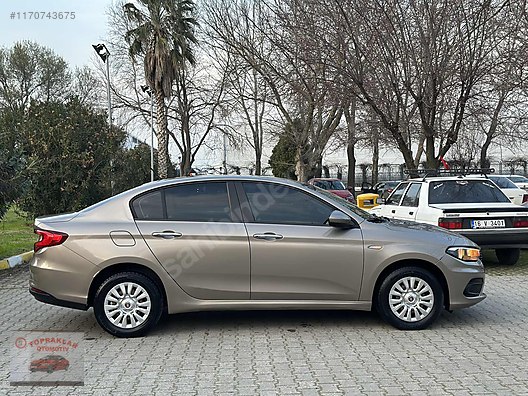 Fiat Egea E Torq Easy Topraklar Otomot V Egea Otomot K