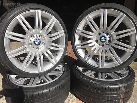 Inc Bmw Kasa E E Frankfurt Sifir Jant Tem Z Last K Set En