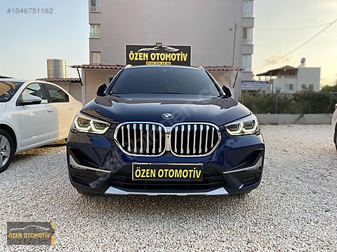 BMW X1 16d sDrive X Line 2020 HATASIZ BOYASIZ TRAMERSİZ BMW X1