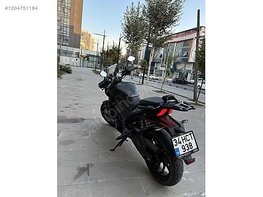 Bajaj Dominar D 400 2023 Model Naked Roadster Motor Sahibinden İkinci