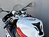 Beyaz BMW S 1000 RR Manuel