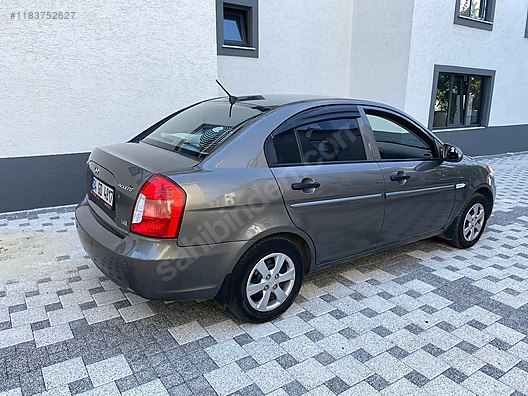 Hyundai Accent Era 1 5 CRDi VGT Eco 8 YILLIK EMEKTAR ACCENT ERA