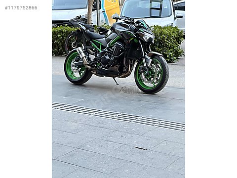 Kawasaki Z Model Naked Roadster Motor Sahibinden Kinci El