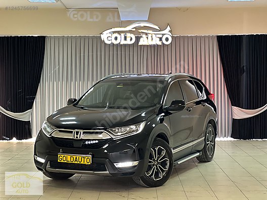Vasıta / Arazi, SUV & Pickup / Honda / CR-V / 1.5 VTEC / Executive