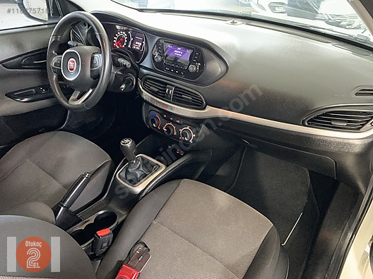 Fiat Egea 1 3 Multijet Easy Otokoç 2 El Samsun Tekkeköy den