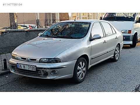 Fiat Marea Exclusive Marea Exclusive Sahibinden Comda