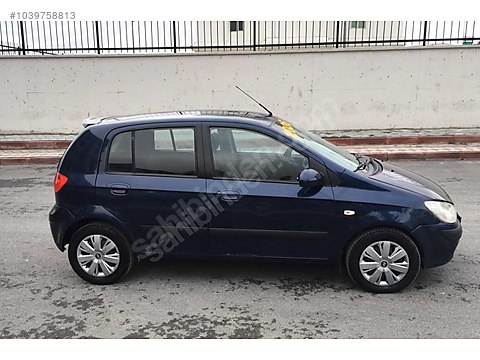 Otomobil Arazi Arac Elektrik Hyundai Getz Elektr K Tes Sati El