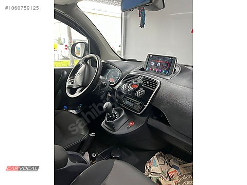 Multimedya Oynatıcı RENAULT KANGOO ANDROİD AUTO CARPLAY MULTİMEDYA