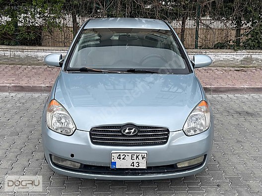 Hyundai Accent Era Select Do Ru Otomot V Den Model