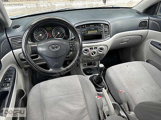 Hyundai Accent Era Select Do Ru Otomot V Den Model