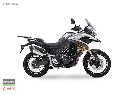 Voge 525 DSX 2024 Model Naked Roadster Motor Motosiklet Mağazasından Sıfır 445 750 TL 1183764576