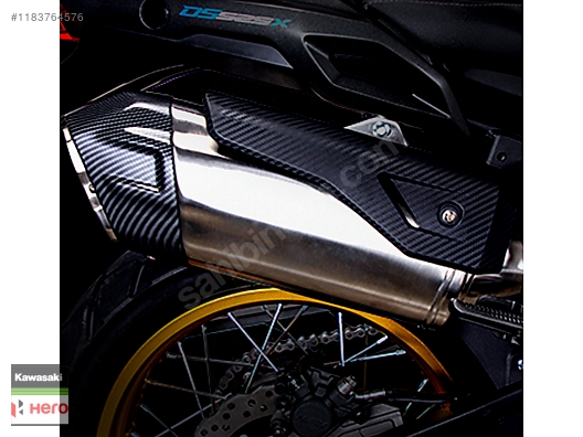Voge 525 DSX 2024 Model Naked Roadster Motor Motosiklet Mağazasından
