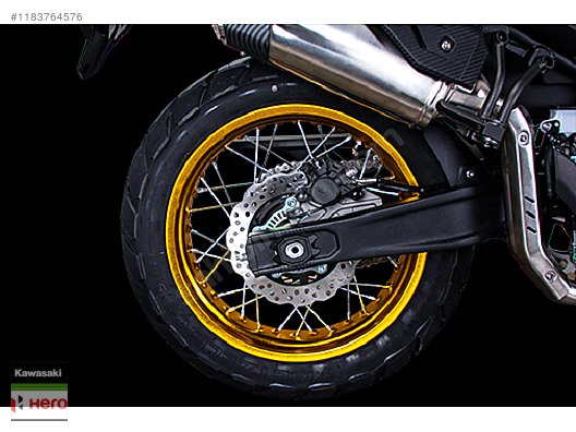 Voge DSX Model Naked Roadster Motor Motosiklet Mağazasından Sıfır TL